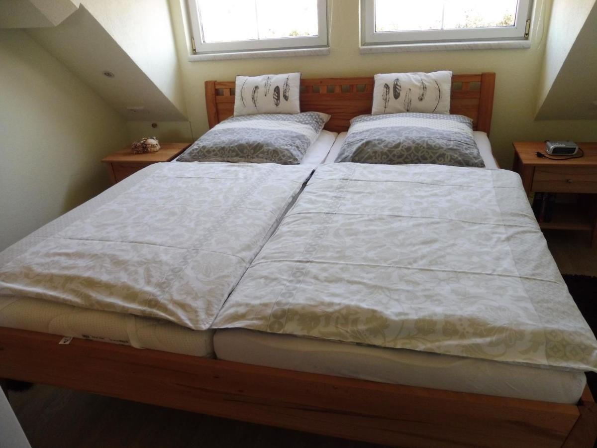 Ferienwohnung Luise Blum Steffeln Eksteriør billede