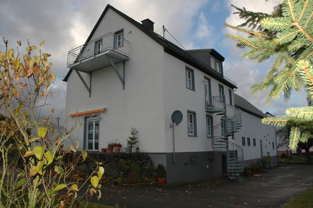 Ferienwohnung Luise Blum Steffeln Værelse billede